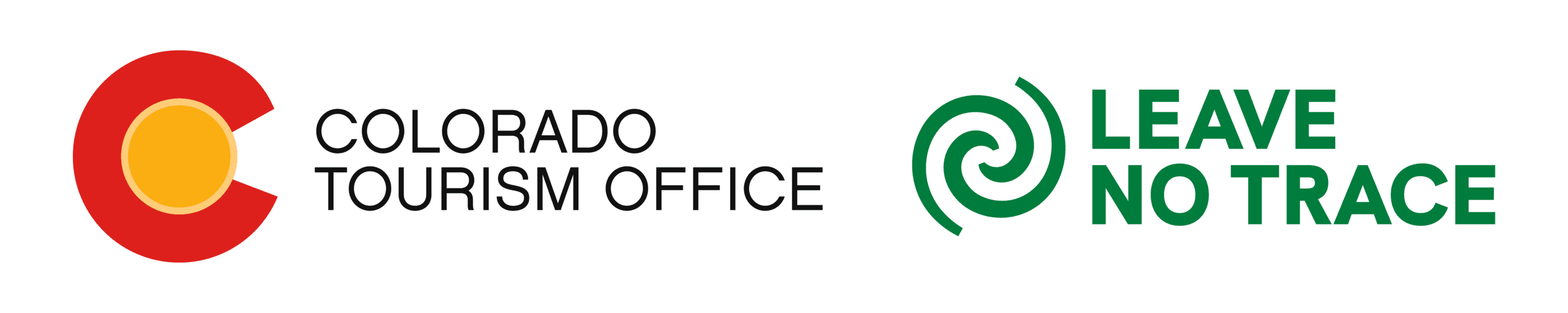 Leave no Trace & CO Tourism Logos #1