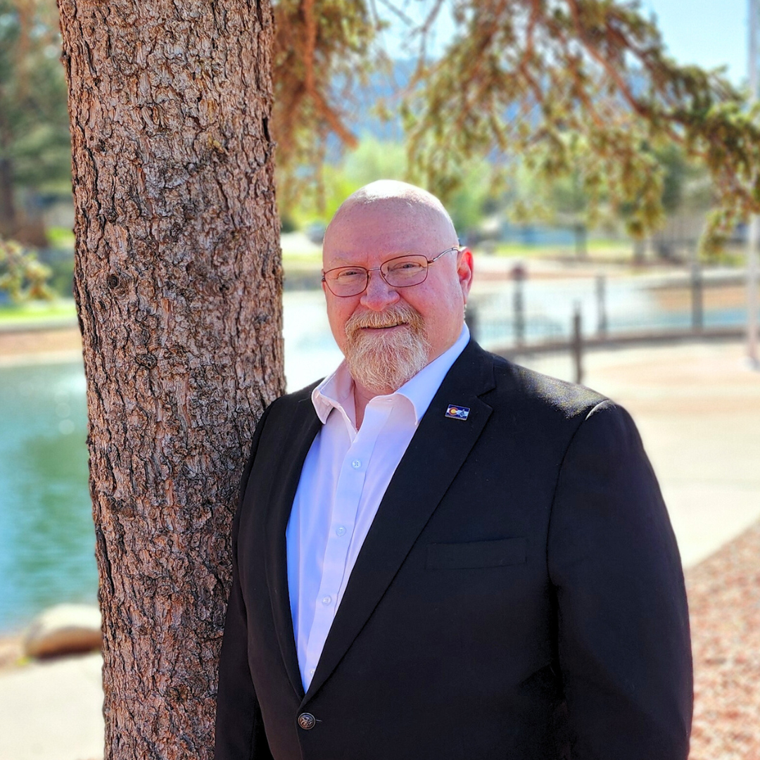 Councilmember Steve Smith