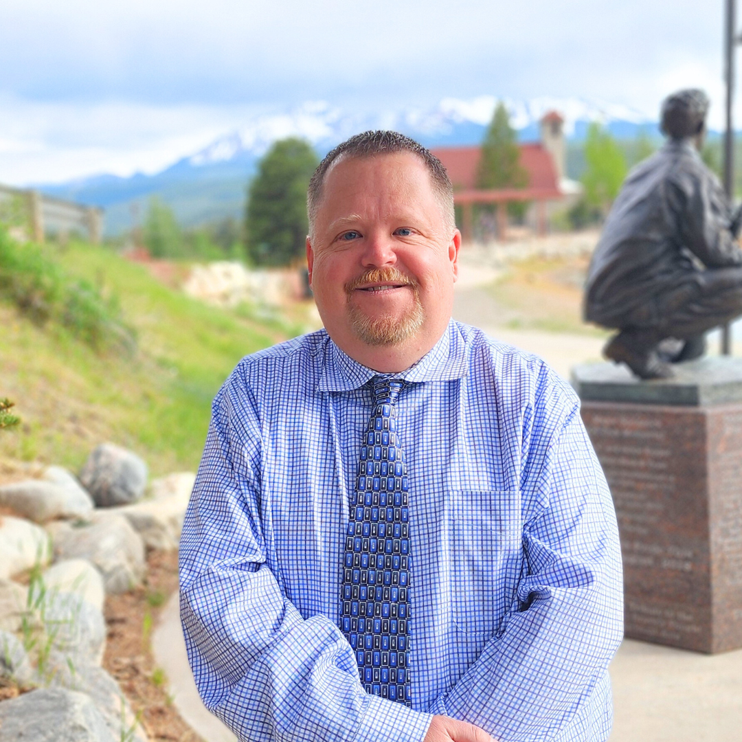 Councilmember Jeffrey Geer