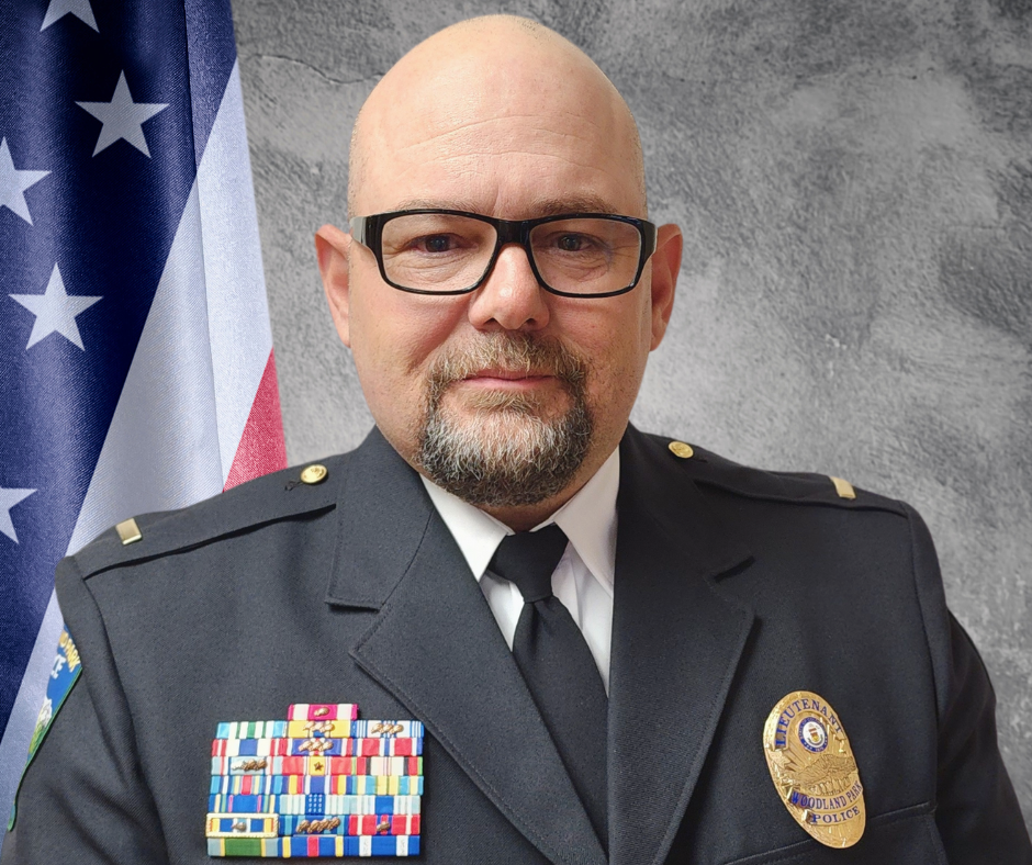 Lieutenant Crist photo 